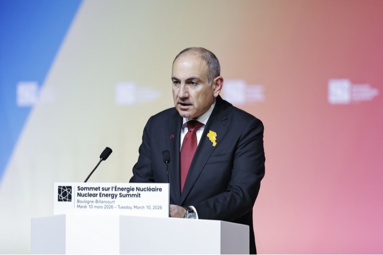 ՀՀ Կառավարությունը որդեգրել է միջուկային էներգիան որպես էներգետիկ անվտանգության էական գործոն պահպանելու քաղաքականություն․ վարչապետ