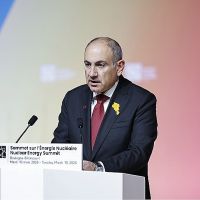 ՀՀ Կառավարությունը որդեգրել է միջուկային էներգիան որպես էներգետիկ անվտանգության էական գործոն պահպանելու քաղաքականություն․ վարչապետ