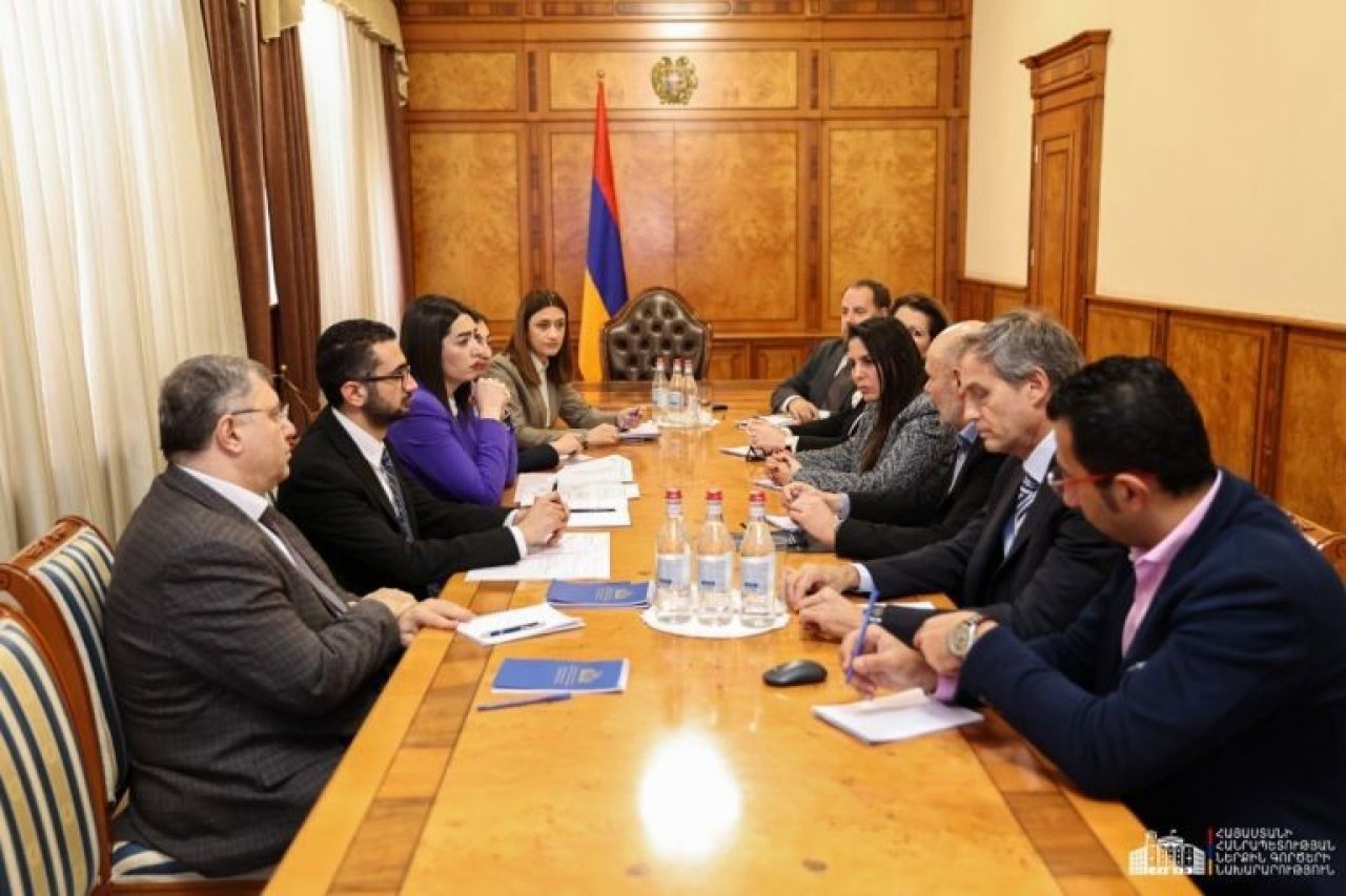 ՀՀ քաղաքացիներին կտրամադրվեն ամենաբարձր չափանիշներին համապատասխանող անձը հաստատող փաստաթղթեր․ ՆԳՆ