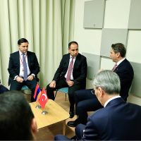ՀՀ ՏԿԵ նախարարը և Թուրքիայի էներգետիկայի նախարարը քննարկել են էներգետիկայի ոլորտում համագործակցությունը