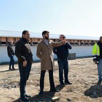 Արման Խոջոյանը  ծանոթացել է  ներդրումային ծրագրի իրականացման ընթացքին