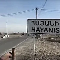 Հիմնանորոգվել է Հայանիստ գյուղից դեպի Արմավիրի մարզ տանող հատվածում փլուզված կամուրջը. Տեսանյութ