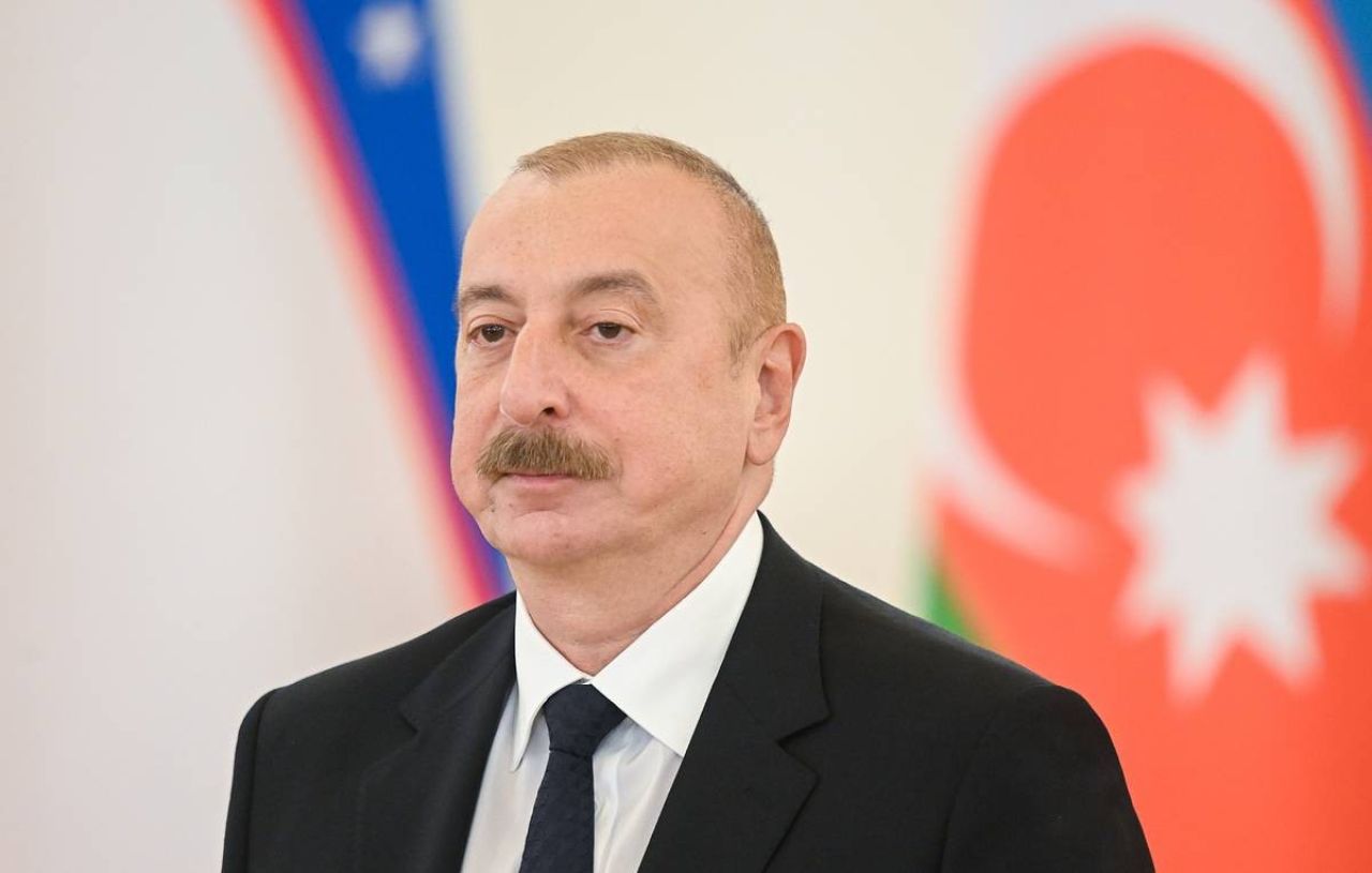 Հայաստանը կարող է տարանցիկ երկիր դառնալ Ադրբեջանի հետ խաղաղության շնորհիվ․ Ալիև