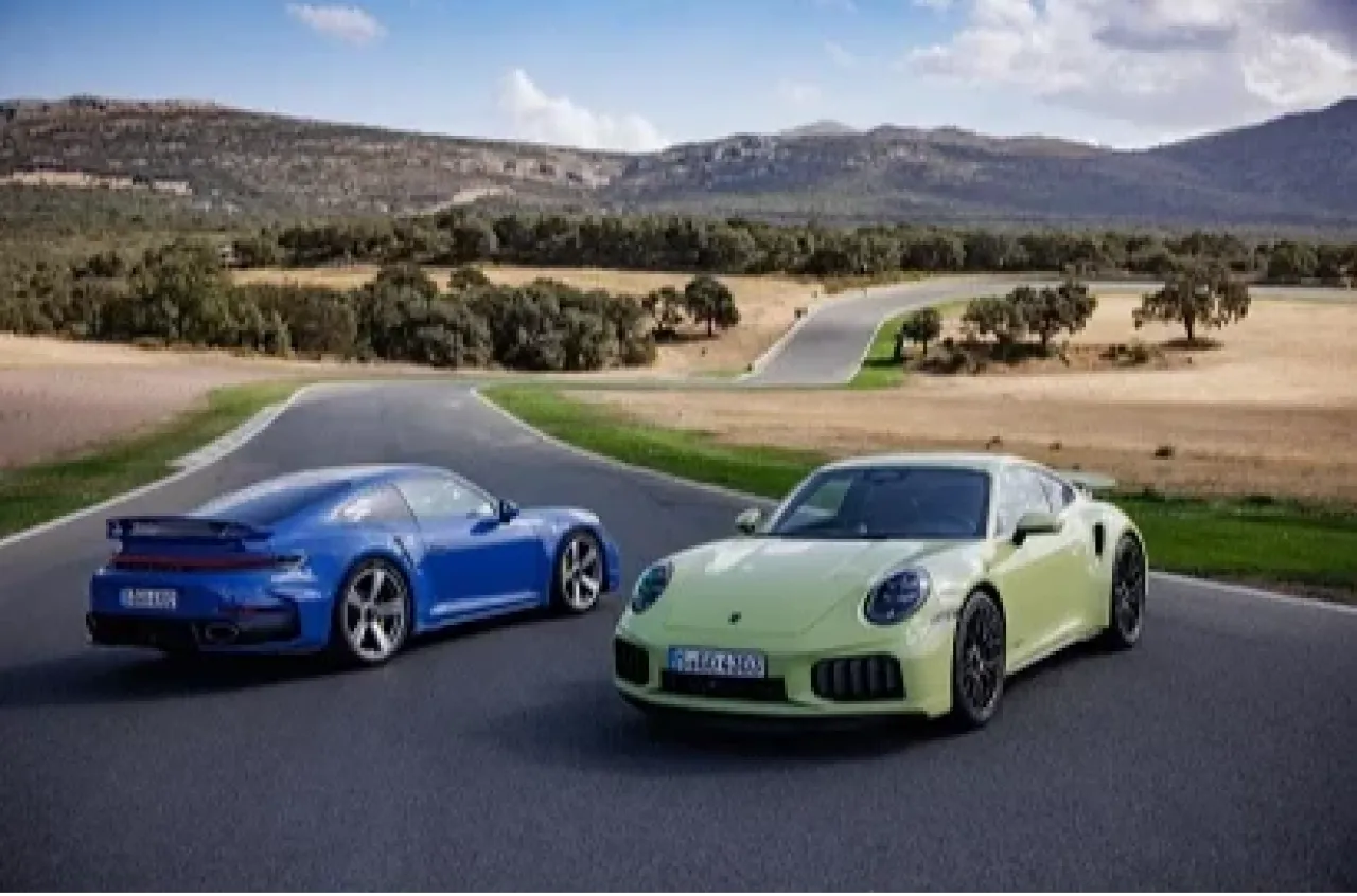 Porsche-ն ռազմավարական փոփոխություն է կատարում