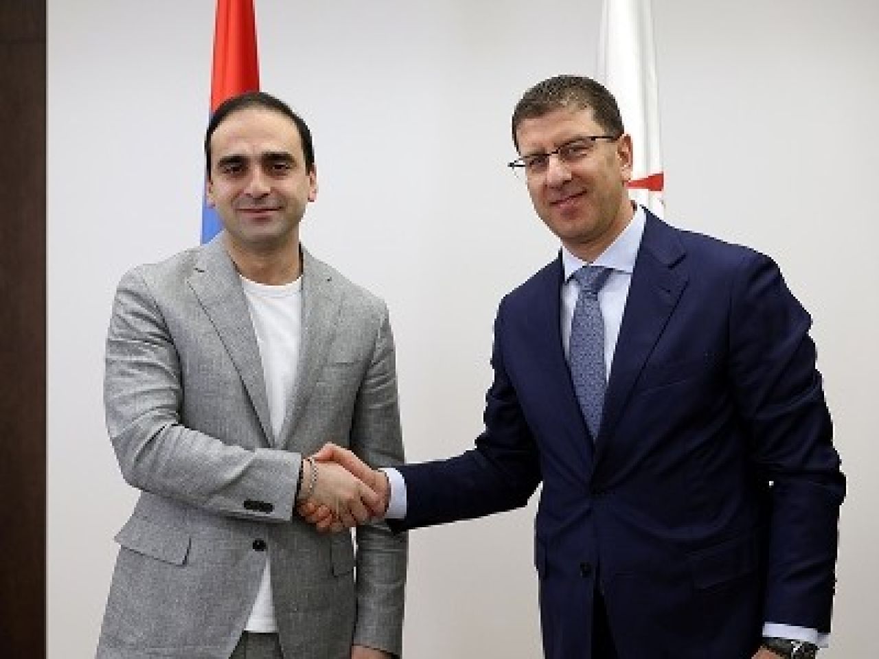 Երևանն ու Սոֆիան կհամագործակցեն մի շարք ոլորտներում. Տիգրան Ավինյանն ընդունել է Բուլղարիայի դեսպանին
