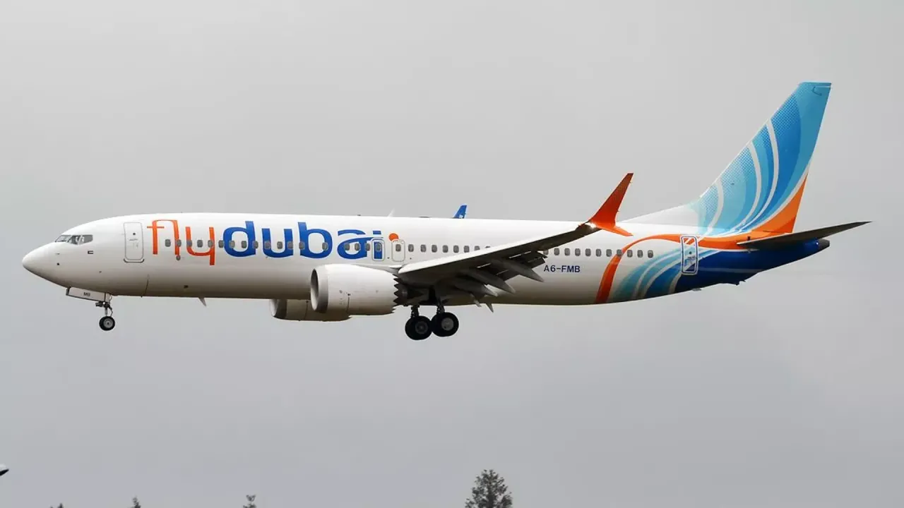 «FlyDubai» ավիաընկերությունն օրական 2 չվերթ կիրականացնի դեպի Երևան