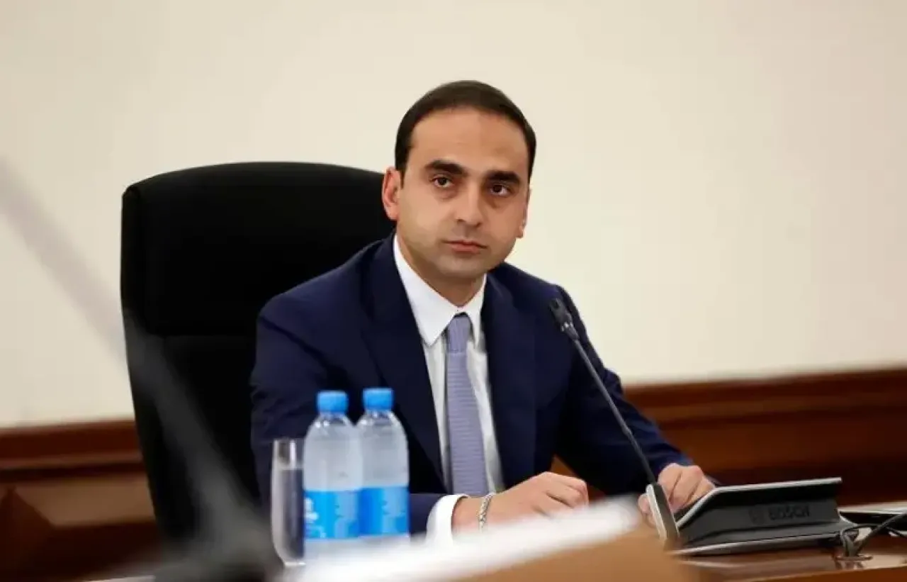 Հանձնարարական Նոյ թաղամասի ճանապարհի կառուցման  շուրջ