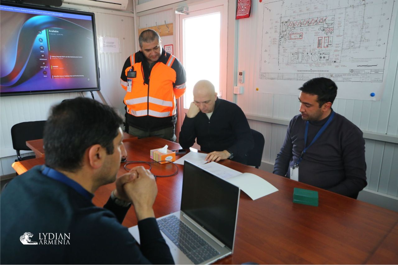 Lydian Armenia Launches Employee Knowledge Assessment Process