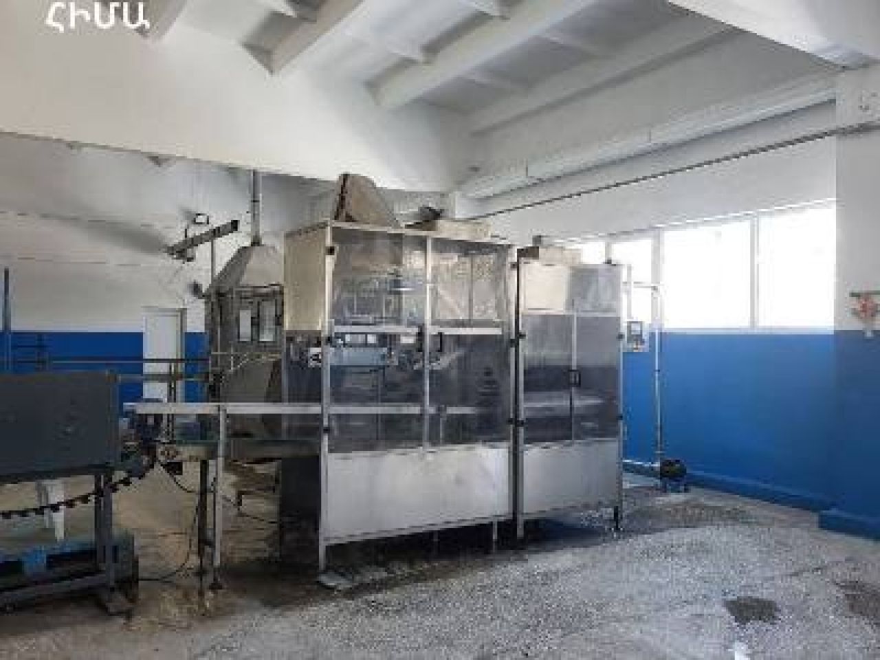 «Էվրի Դեյ» ՓԲԸ–ի խմելու ջրի արտադրական գործունեության կասեցումը վերացվել է