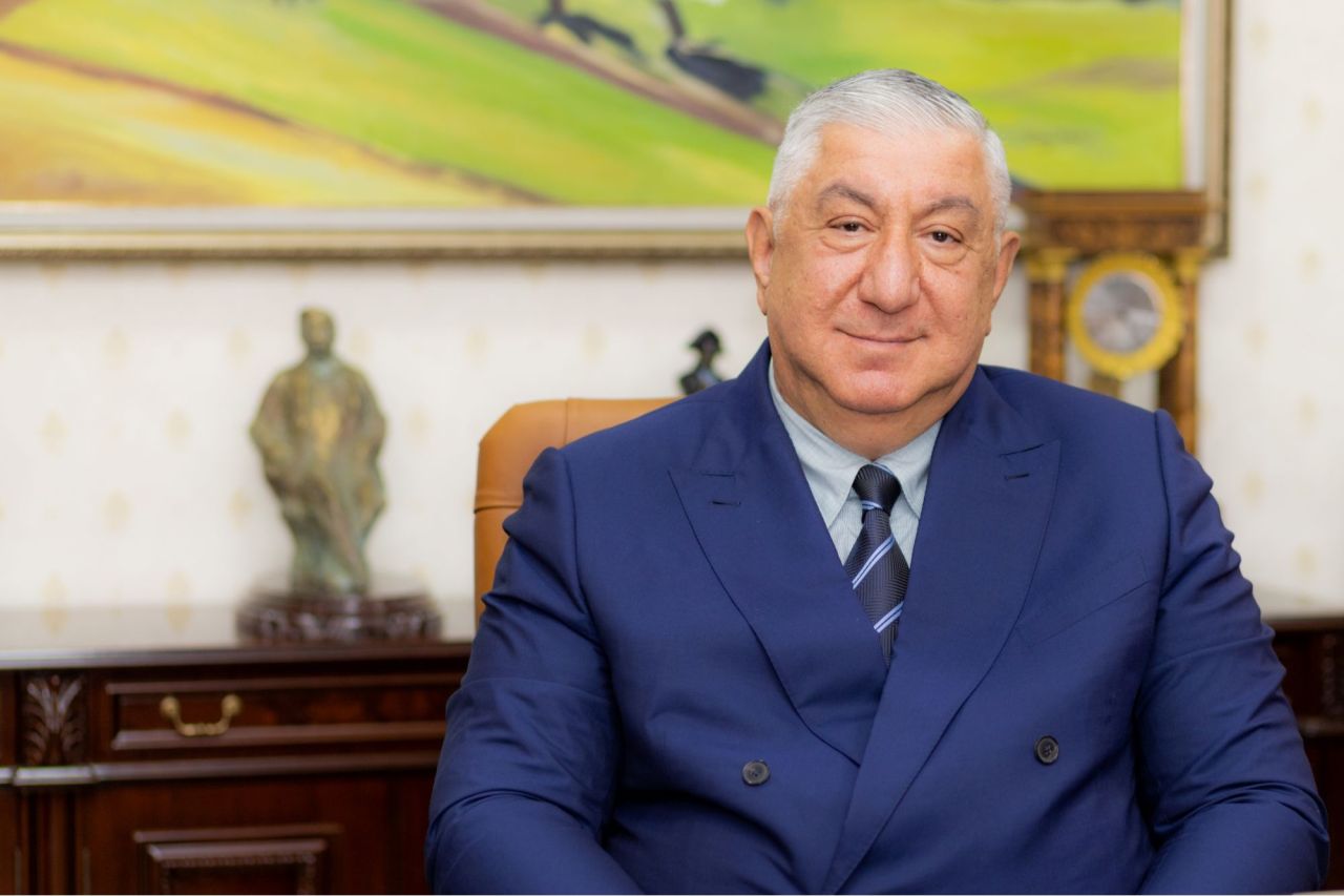 Սարիբեկ Սուքիասյան. «Ես գործարար եմ, ով կարող է նոր նախագծեր կյանքի կոչել միայն խաղաղության պայմաններում»