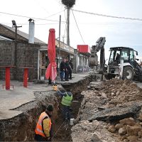 Հիմնանորոգվում է Էջմիածին քաղաքից դեպի Աշտարակ քաղաք տանող մոտ 4.8 կմ երկարությամբ հատվածը