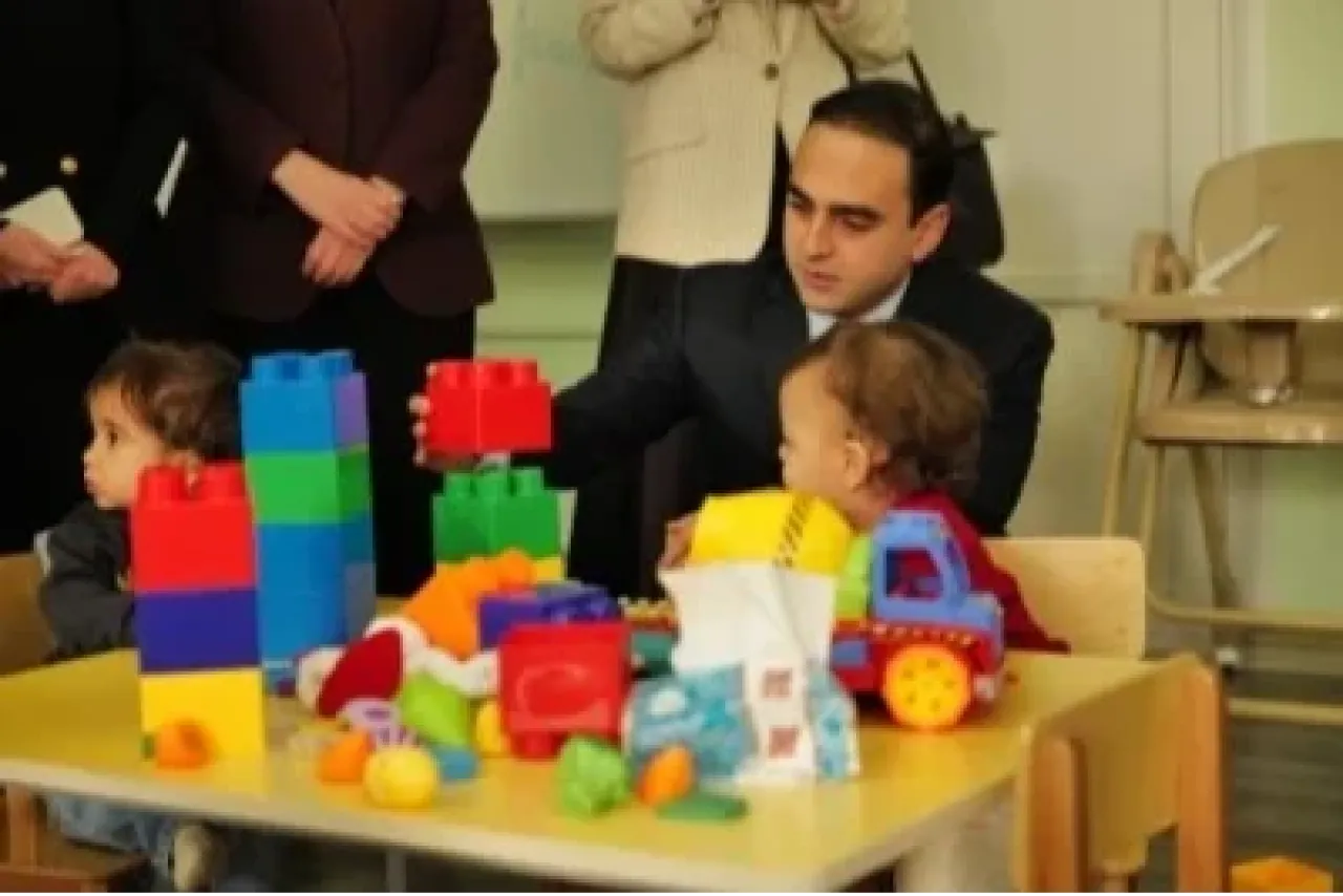 2026-ին կմեկնարկեն 13 մանկապարտեզի հիմնանորոգման աշխատանքներ. Ավինյան