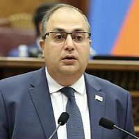 ԱԺ պատգամավոր Վլադիմիր Վարդանյանը մանդատը վայր դնելու դիմում է ներկայացրել. ԱԺ նախագահի հայտարարությունը