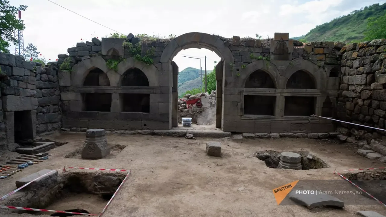 Իշխան Չեսար Օրբելյանի ապարանքը (Չեսարի դարպաս) ամբողւությամբ կվերականգնվի. Հանրային գերեկա շահ ճանաչվեց