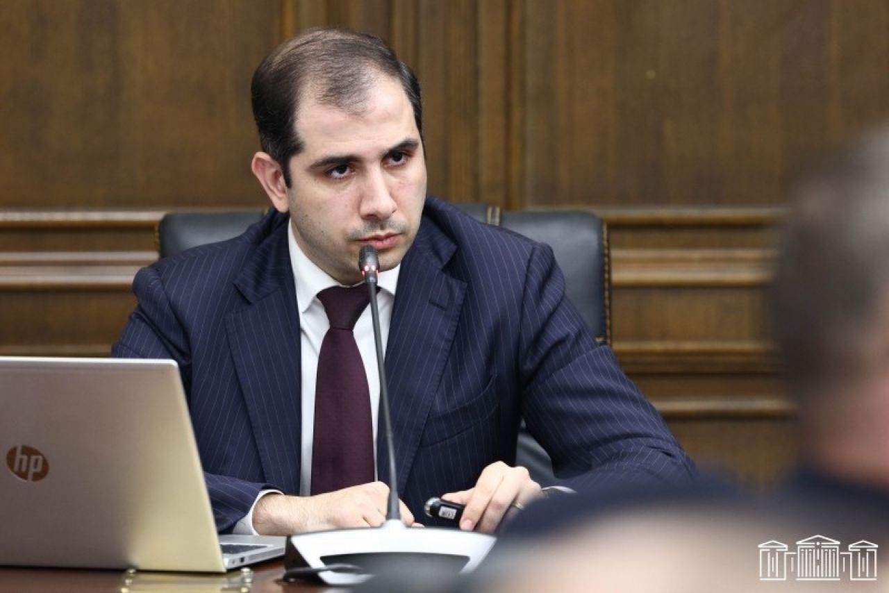 Փաթեթով ներկայացնում ենք հարկային վարչարարության ամենաառանցքային բարեփոխումներից մեկը. ՊԵԿ նախագահ