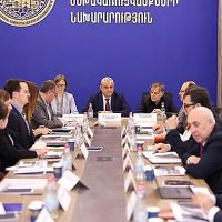 Կայացել է «Կովկասյան էլեկտրահաղորդման ցանց» ծրագրի ղեկավար հանձնաժողովի նիստը
