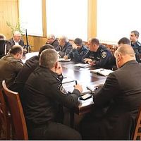 Խորհրդակցություն Արարատի մարզպետարանում