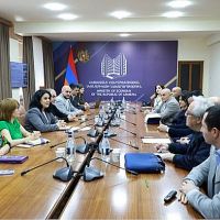 Քննարկվել են տոհմային տնտեսությունների կառավարմանը վերաբերող հարցեր