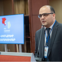 Հայաստանի ու Թուրքիայի էլեկտրաէներգետիկ համակարգերի միացումը կնշանակի Հայաստանը վերածել նետտո-ներկրողի. Վահե Դավթյան