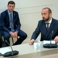 Թուրքիայի հետ ունենք բավականին դինամիկ, դրական և խոստումնալից երկխոսություն. Միրզոյան