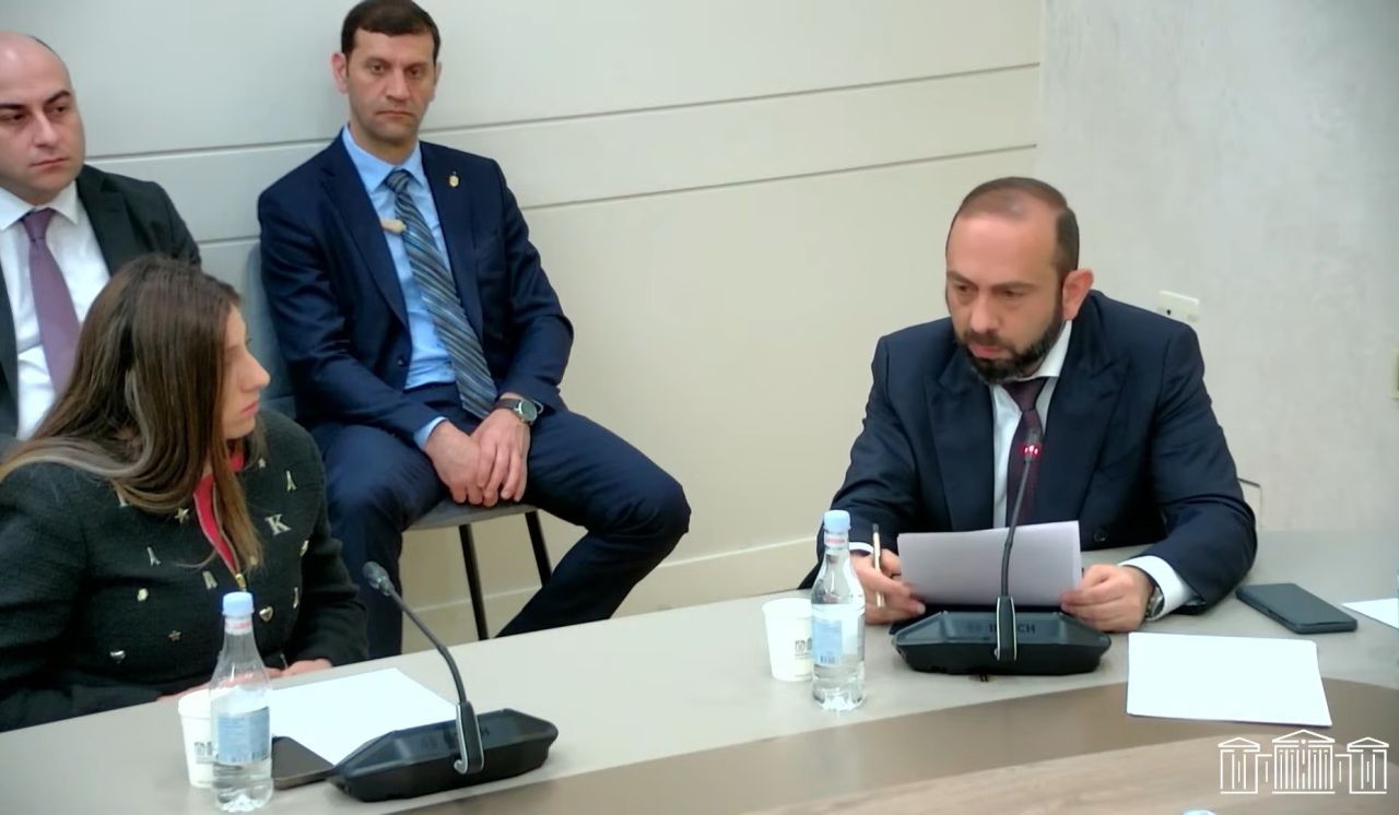 Հայաստանն ու Պակիստանը դեսպաններ են հավատարմագրելու, այս փուլում՝ ոչ ռեզիդենտ. Միրզոյան