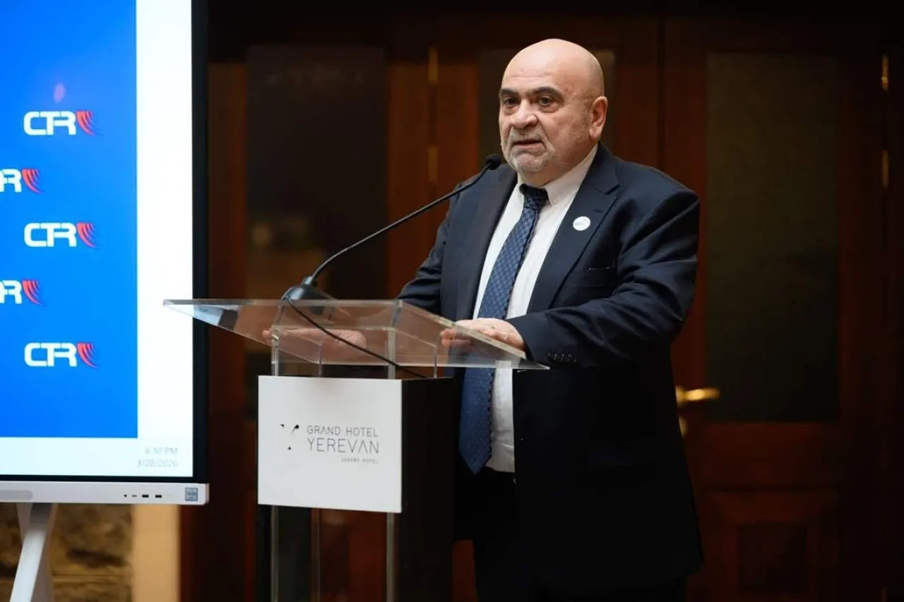 Ամենակարևոր ձեռքբերումն այսօրվա ՀՌՀ-ի անկախ կարգավիճակն է․ Տիգրան Հակոբյան