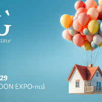 Ամիօ բանկը TOON Expo-ում՝ բացառիկ հիփոթեքային առաջարկներով