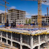 В 2025 году установлен рекорд в жилищном строительстве
