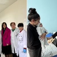 Գրեթե միաժամանակ վերանորոգվել և վերազինվել է երեք բաժանմունք. Ավանեսյանն այցելել է Վարդենիսի ԲԿ