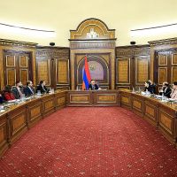 Փաշինյանի գլխավորությամբ տեղի է ունեցել Հակակոռուպցիոն քաղաքականության խորհրդի հերթական նիստը