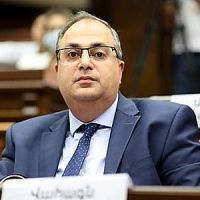 Վլադիմիր Վարդանյանն ընտրվեց Սահմանադրական դատարանի դատավոր
