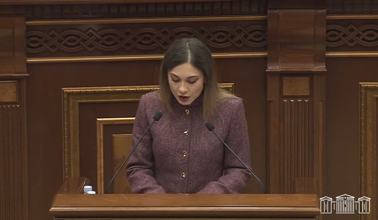 Օրենքով վերանայվում է տպագիր մամուլը որպես ծանուցման գործիք կիրառելու գործող մեխանիզմը. Սրբուհի Գալյան