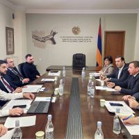 Քաղաքաշինության կոմիտեն և ՔՏՀԱ տեսչական մարմինը քննարկում են քաղաքաշինական կարգավորումների բարելավման հարցեր