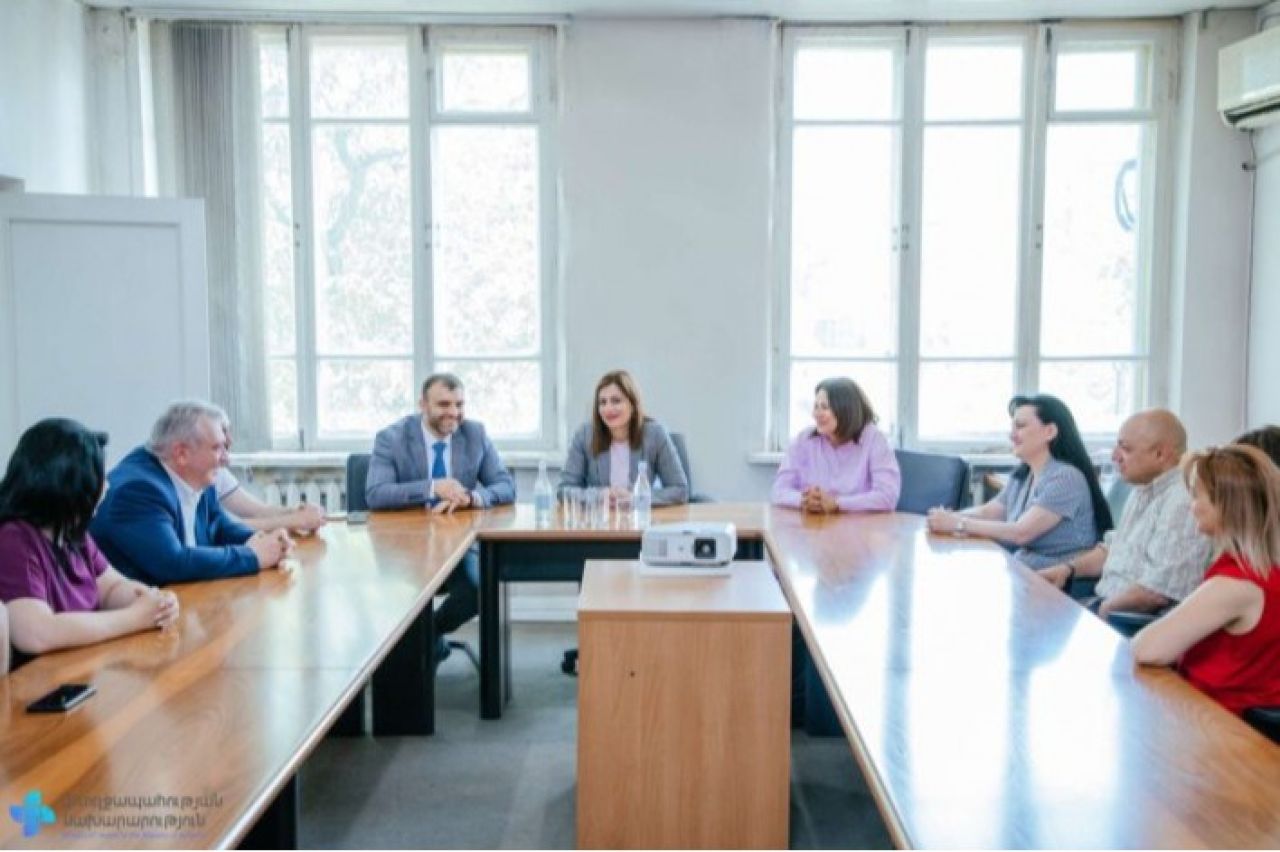 Պետական առողջապահական գործակալությունը կդադարեցնի գործունեությունը