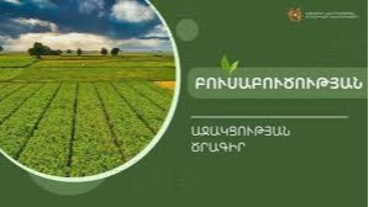 Բուսաբուծության աջակցության ծրագրով կփոխհատուցվի մեկ հեկտարի հաշվով ծախսերի 50 տոկոսը. Գևորգ Պապոյան