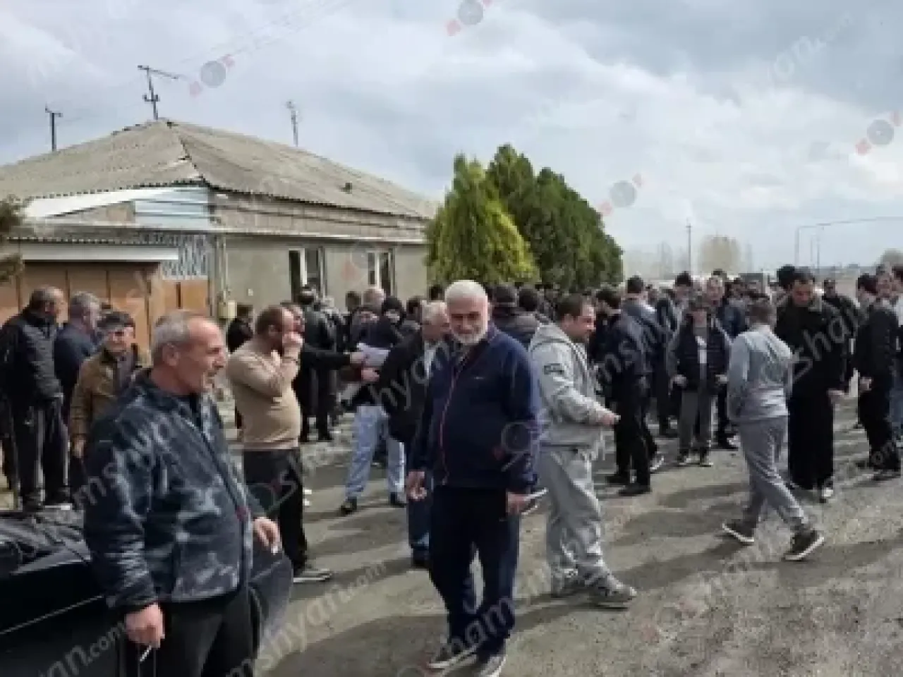 Լարված իրավիճակ՝ Արմավիրի մարզում. Տարոնիկցիների համբերության բաժակը լցվել է