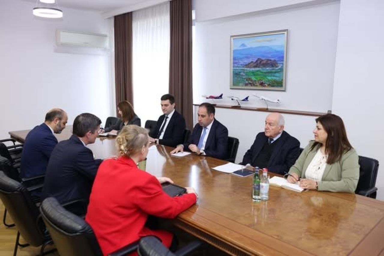 Wizz Air-ը հայտնել է ՀՀ-ից երկու նոր ուղղությունների մեկնարկը