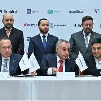 Bloomberg covers Firebird AI data center investment program in Armenia