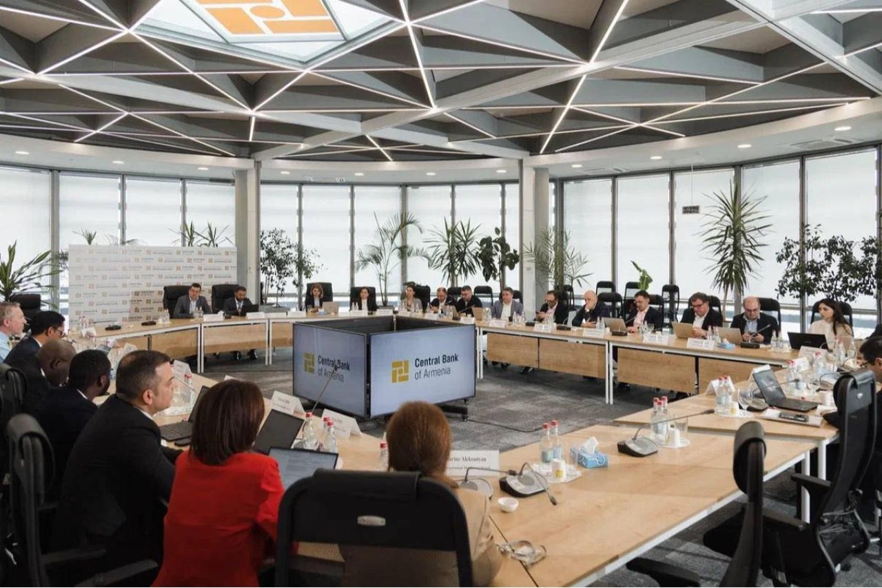 ԿԲ-ում տեղի է ունեցել ԱՄՀ  առաքելության հետ ամփոփոիչ հանդիպումը