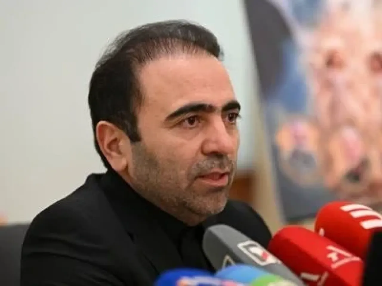Հայաստանի ու Իրանի միջև սահմանը խաղաղության սահման է. ՀՀ-ում Իրանի դեսպանն այցելել է սահմանային անցակետ