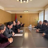 Խորհրդակցություն Արարատի մարզում