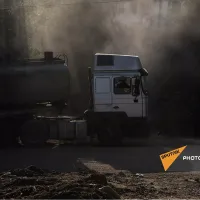 ԱՄԷ–ից Հայաստան եկող բեռնատարն Իրանում հայտնվել է գնդակոծության տակ