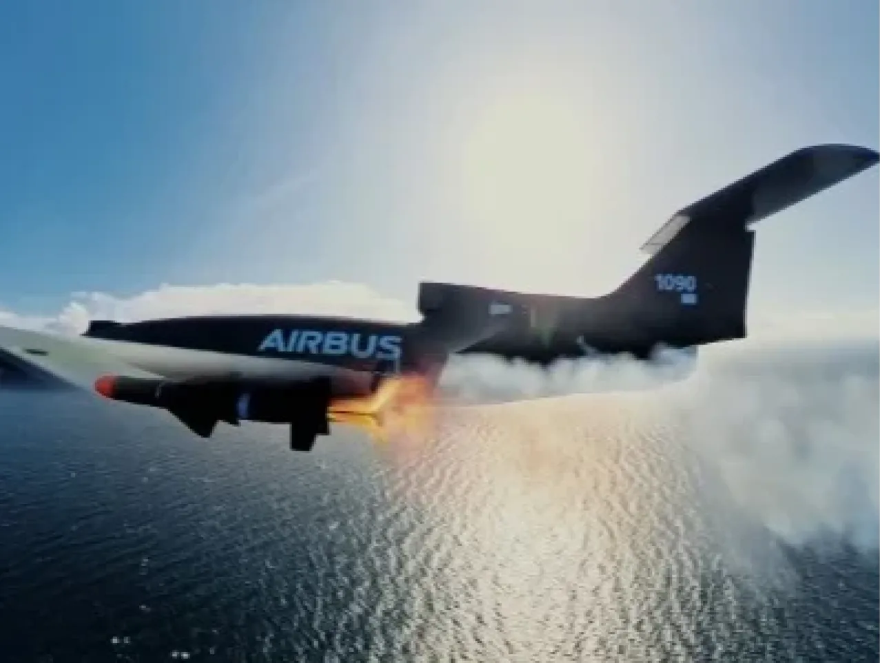 Airbus-ը ներկայացրել է նոր ինքնավար անօդաչու թռչող սարք
