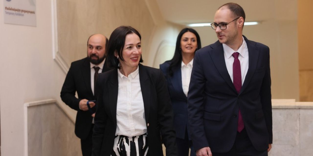 Հանդիպում թանգարանների աշխատողների հետ․ ատեստավորման միջոցով աշխատավարձերը կբարձրանան