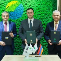 Համագործակցություն ԶՊՄԿ, ՇՄՆ և Հայանտառի միջև՝ հանուն կանաչ Հայաստանի