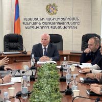 ՀԾԿՀ-ում քննարկվել է էլեկտրաէներգիայի բաշխման ցանցին միացման վճարների նվազեցման հնարավորությունը