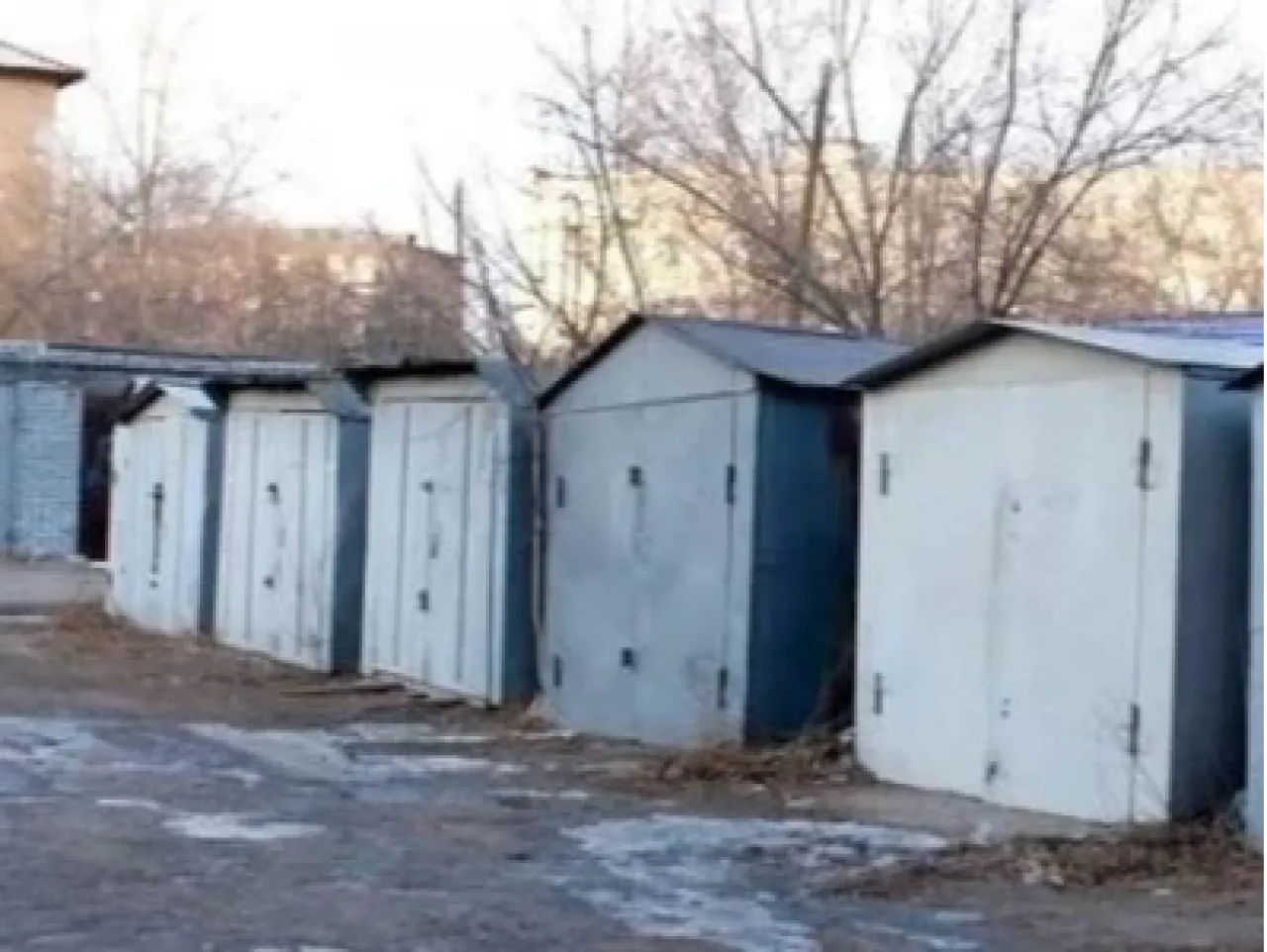 Եթե չեք ուզում ձեր ավտոտնակը քանդենք, մի' դիմեք օրինականացման հարցով. Ավինյանը՝ երևանցիներին