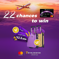 Byblos Bank Armenia launches new exclusive campaign for Mastercard World cardholders