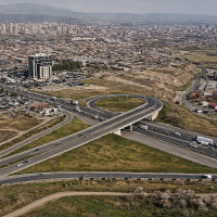Միջին նորոգման աշխատանքներ Իսակովի պողոտայում