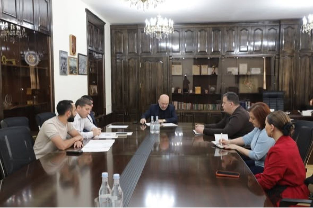 Աշխատավարձերի երկար սպասված բարձրացում՝ Գյումրու ժողովրդական ճարտարապետության և քաղաքային կենցաղի թանգարանում